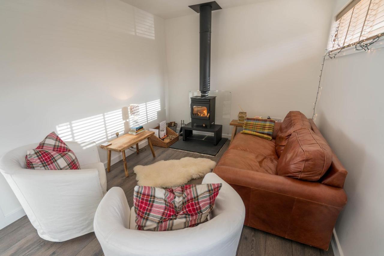 Villa The Trossachs Collection Balfron Esterno foto