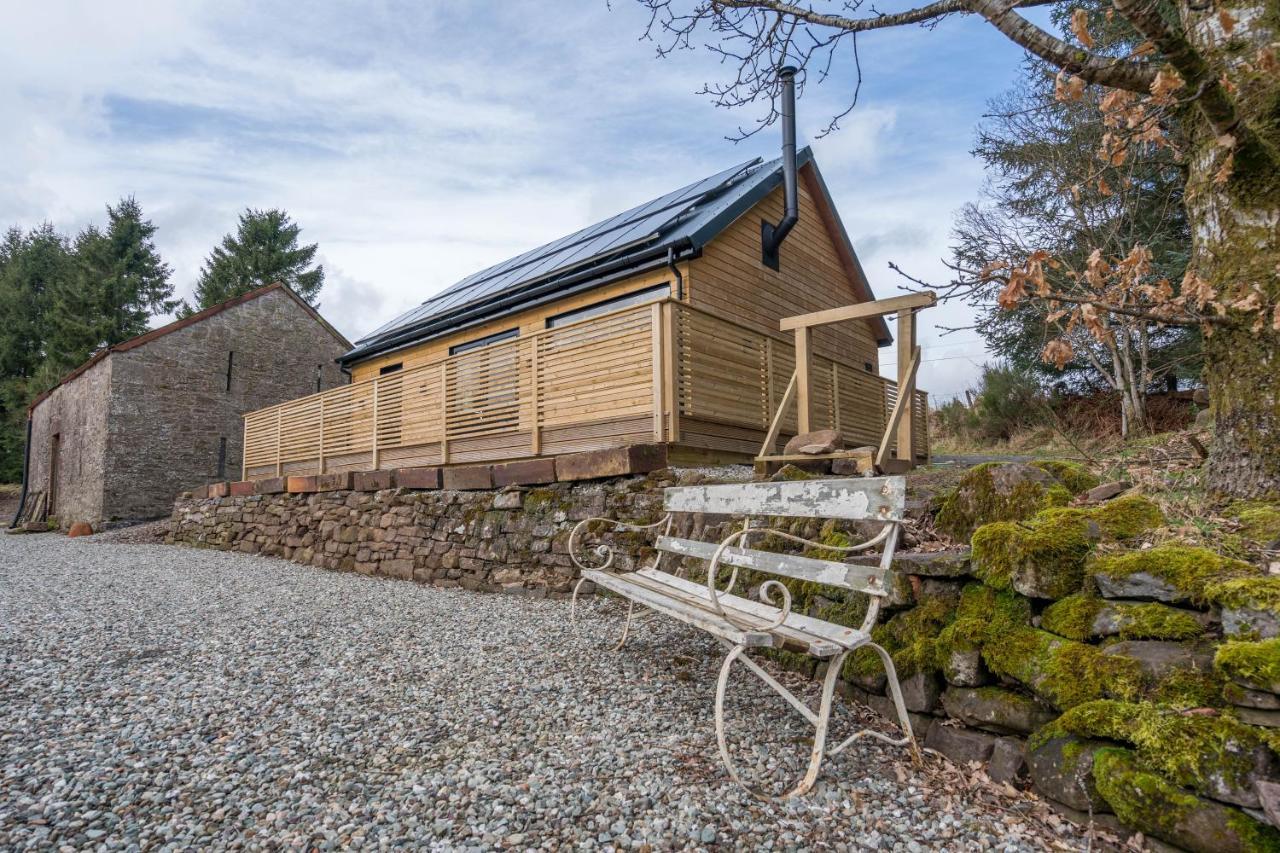 Villa The Trossachs Collection Balfron Esterno foto