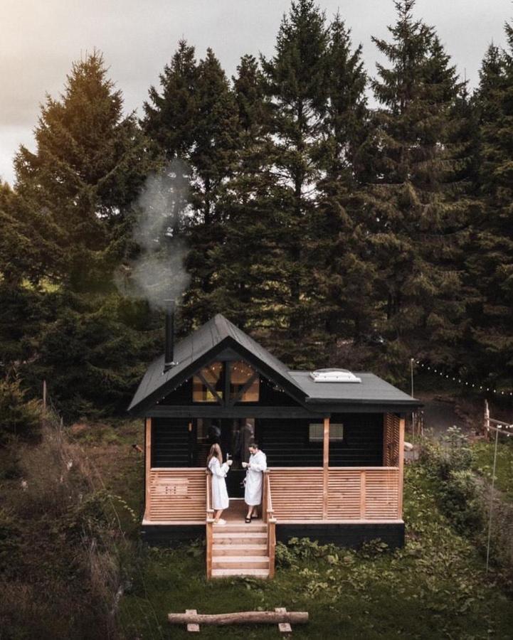 Villa The Trossachs Collection Balfron Esterno foto
